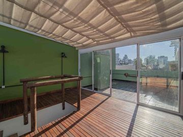 Duplex 3 amb terraza cochera venta Nuñez