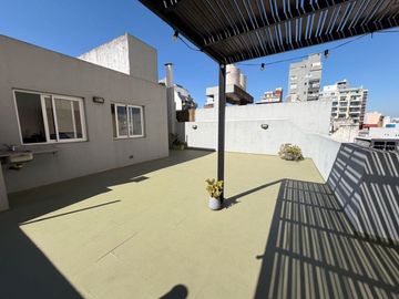 VENTA DEPTO 3AMB CON COCHERA Y TERRAZA