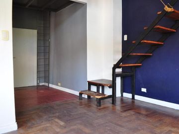 Venta PH Reciclado 2amb y 1/2 Parque Chas Terraza