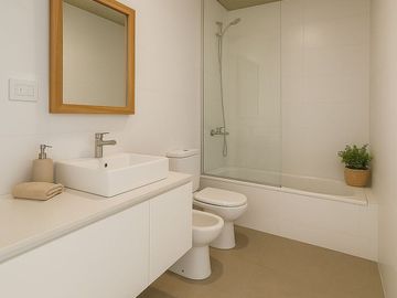 Monoambiente con balcón a estrenar