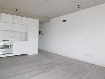 Monoambiente con balcón a estrenar