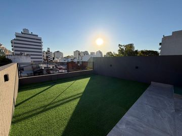 Depto. 2amb c/terraza a estrenar Villa Pueyrredon