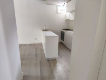Dpto de 3 ambientes con amplio balcón al frente