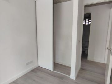 Dpto de 3 ambientes con amplio balcón al frente