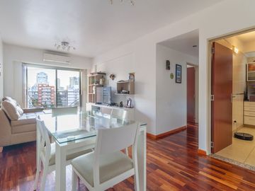 Venta Depto 3 amb cochera y baulera Villa Urquiza