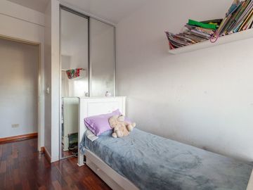 Venta Depto 3 amb cochera y baulera Villa Urquiza