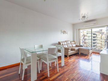Venta Depto 3 amb cochera y baulera Villa Urquiza