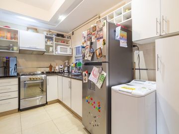 Venta Depto 3 amb cochera y baulera Villa Urquiza