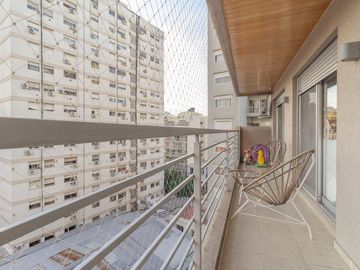 Venta Depto 3 amb cochera y baulera Villa Urquiza