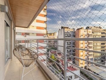 Venta Depto 3 amb cochera y baulera Villa Urquiza