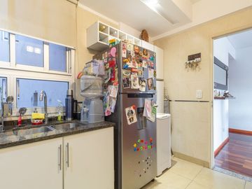Venta Depto 3 amb cochera y baulera Villa Urquiza