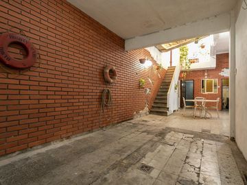 Casa en lote de 8.66 x 13