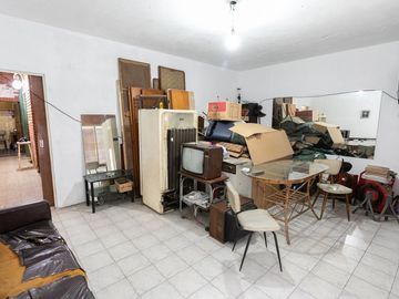 Casa en lote de 8.66 x 13