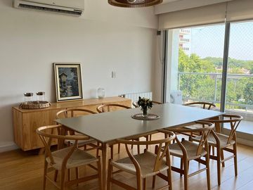 ALQUILER 3 AMB. OLIVOS usd1900 PARK TOWER
