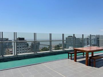 ALQUILER 3 AMB. OLIVOS usd1900 PARK TOWER