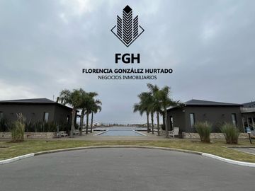 Lote Laguna en venta Laguna Naudir