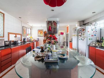venta penthouse 6 amb palermo piso 15  con cochera