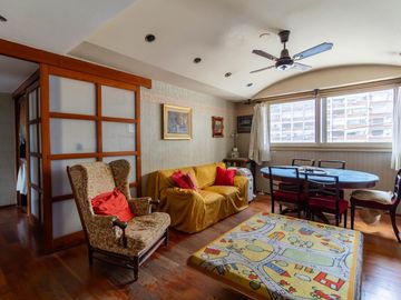 venta penthouse 6 amb palermo piso 15  con cochera