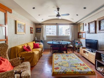venta penthouse 6 amb palermo piso 15  con cochera