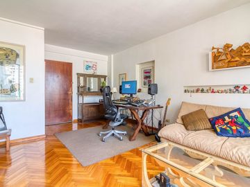 VENTA DEPARTAMENTO 2 AMBIENTES PALERMO CON BALCON