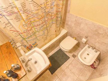 VENTA DEPARTAMENTO 2 AMBIENTES PALERMO CON BALCON