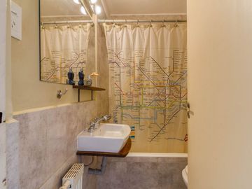 VENTA DEPARTAMENTO 2 AMBIENTES PALERMO CON BALCON