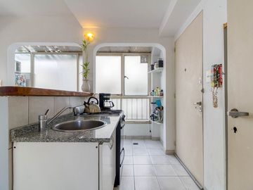 VENTA DEPARTAMENTO 2 AMBIENTES PALERMO CON BALCON