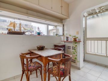 VENTA DEPARTAMENTO 2 AMBIENTES PALERMO CON BALCON