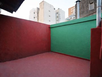 Venta PH 2 Ambientes, con terraza - APTO CRÉDITO