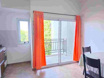 VENTA 2AMB SAN MARTIN C/BALCON, COCH/CUB, APT PROF