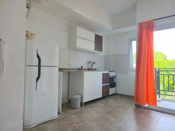 VENTA 2AMB SAN MARTIN C/BALCON, COCH/CUB, APT PROF