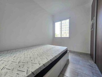 VENTA 2AMB SAN MARTIN C/BALCON, COCH/CUB, APT PROF