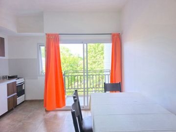 VENTA 2AMB SAN MARTIN C/BALCON, COCH/CUB, APT PROF