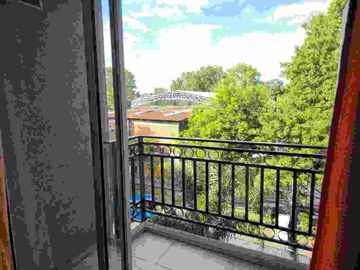 VENTA 2AMB SAN MARTIN C/BALCON, COCH/CUB, APT PROF