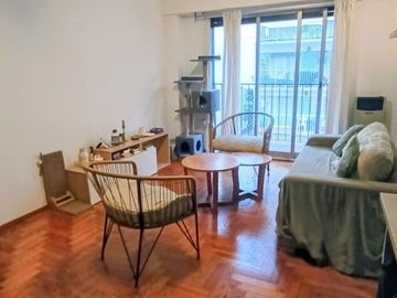 VENTA DEPTO 2 AMBIENTES NUÑEZ CON BALCON