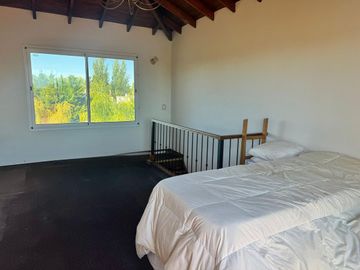 Venta Casa Apta Crédito Santa Catalina 4 Dorm.