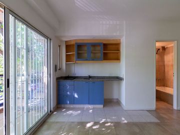 VENTA DPTO  MONOAMBIENTE AMPLIO BALCON NUÑEZ