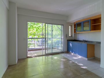 VENTA DPTO  MONOAMBIENTE AMPLIO BALCON NUÑEZ