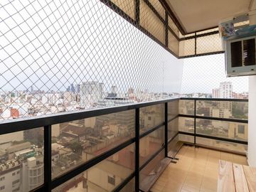 VENTA DEPARTAMENTO 4 AMB BELGRANO COCHERA BALCON