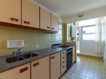 VENTA DEPARTAMENTO 4 AMB BELGRANO COCHERA BALCON