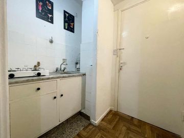 Venta monoambiente ascensor apto credito Palermo