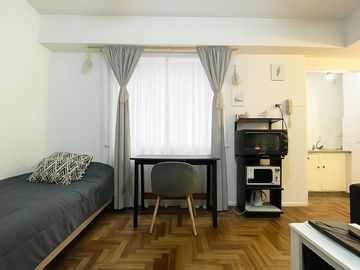 Venta monoambiente ascensor apto credito Palermo
