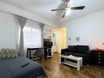 Venta monoambiente ascensor apto credito Palermo