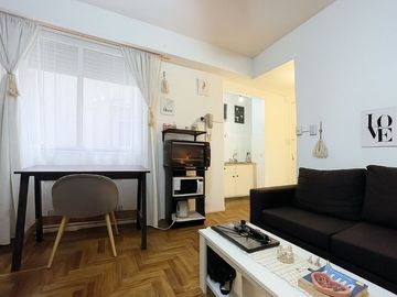 Venta monoambiente ascensor apto credito Palermo