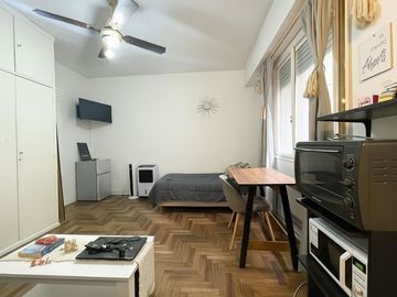 Venta monoambiente ascensor apto credito Palermo
