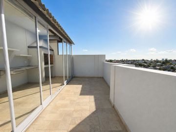 VTA DEPTO 4 AMB TERRAZA QUINCHO PARRILLA COCHERA