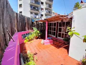 VENTA DPTO TIPO ESTUDIO/ATELIER.  3 AMB. TERRAZA.