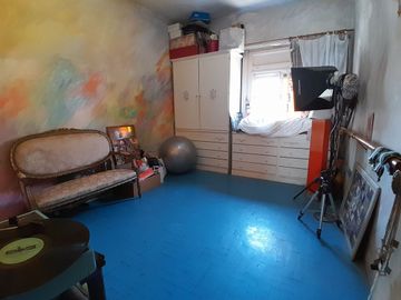 VENTA DPTO TIPO ESTUDIO/ATELIER.  3 AMB. TERRAZA.