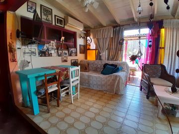 VENTA DPTO TIPO ESTUDIO/ATELIER.  3 AMB. TERRAZA.