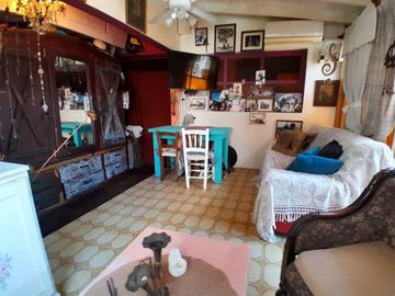 VENTA DPTO TIPO ESTUDIO/ATELIER.  3 AMB. TERRAZA.